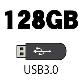 USB Flash Memory - 128GB (USB3.0)